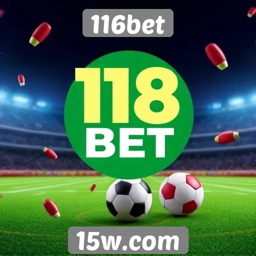 Comparação de bônus e promoções da 116bet