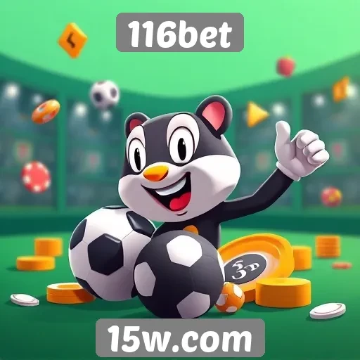 Análise das opções de jogos disponíveis no 116bet