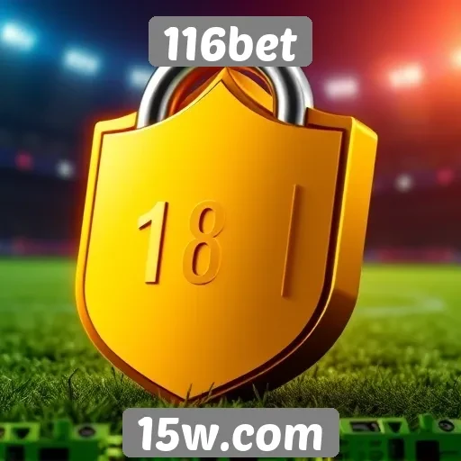 Avaliação da segurança na plataforma de apostas 116bet