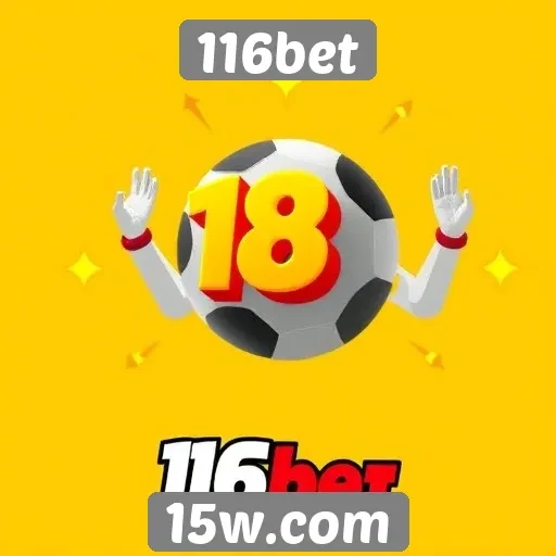 Como funciona o sistema de bônus no 116bet