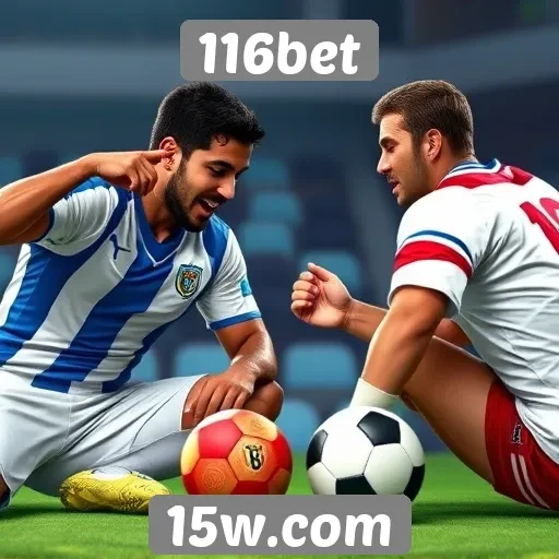 Comparativo de jogos oferecidos por 116bet