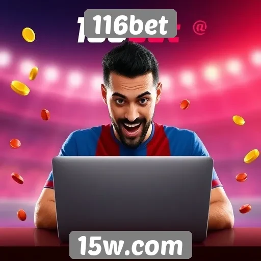 Promoções e bônus atraentes no site 116bet