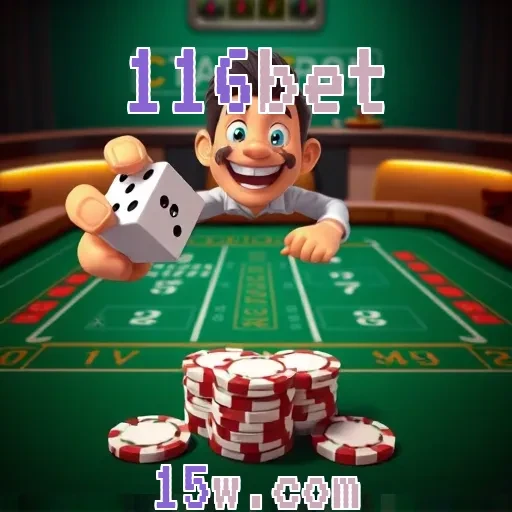 116bet Promoções