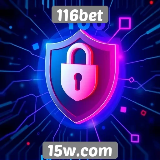 Recursos de segurança e proteção de dados no 116bet